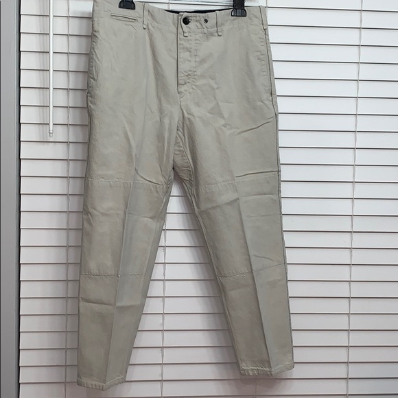 NWOT Rag& bone man s pants size 34